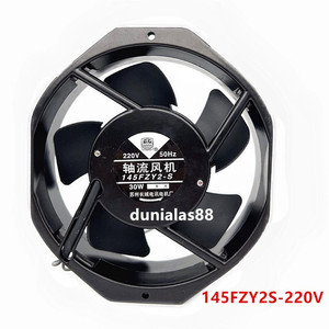 [EZM.1180144] Kipas AXIAL AC220V AC380V Pendingin Mesin Kipas Fan Cooling Machine