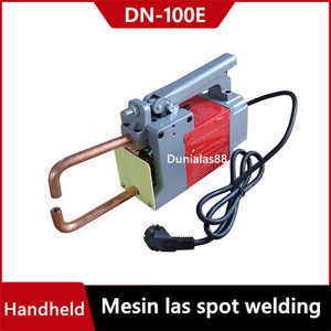 [EZM.1180147] DN-100E Mesin Las Handheld Spot Welding Mesin mobile Steel Plat DN100E