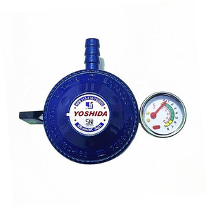 [EZM.1180158] Regulator Gas YOSHIDA YSD-166 Regulator gas meter SNI Selang Gas