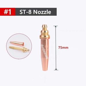 Mata Blender Strong 8 Nozzle Tip ST-8 No.1 No.2 No.3 Gas Propana LPG