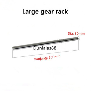 [EZM.1180248] CG1-30 CG1-100 Gas Potong Mesin Gear Box Rack Worm Switch CG1 30 100