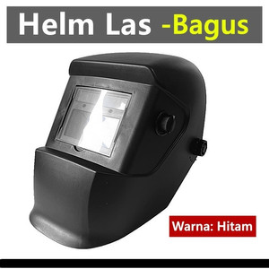 [EZM.1180289] Helm Las Otomatis Kedok Kacamata Las Auto Dark Safety Welding Helmet
