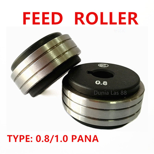 Roller Wire Feeder 0.8/1.0mm Type Panasonic Sparepart PANA MIG Welding