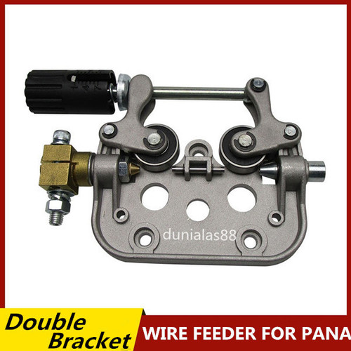[EZM.1180499] Double Breket/Bracket Wire Feeder Type ZHENKANG 350A/500A Sparepart