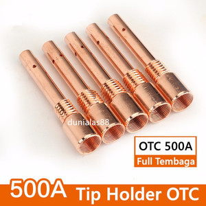Tip holder PANA500 Tip body CO2 CO Type Panasonic & P500A (ECU) MIG