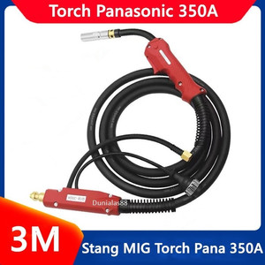[EZM.1180515] Stang MIG/MIG Torch Type Pana 350A P350A P 350A Panjang Kabel 5 Meter