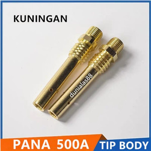 Tip Holder Tip Body P500 Mig CO CO2 PANA 500 P 500 P-500 Type Pana