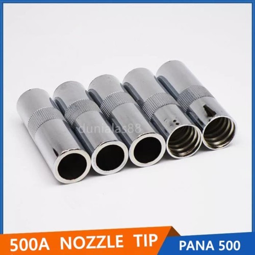 Nozzle Nosel Nozel Las P500 Mig CO CO2 P 500A P-500 Type Pana