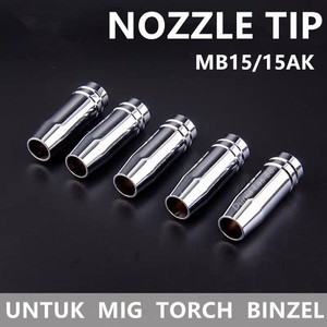 Nozzle Connical Nosel Nozel Mb15 MIG CO CO2 Mb 15ak Mb-15 Type Binzel