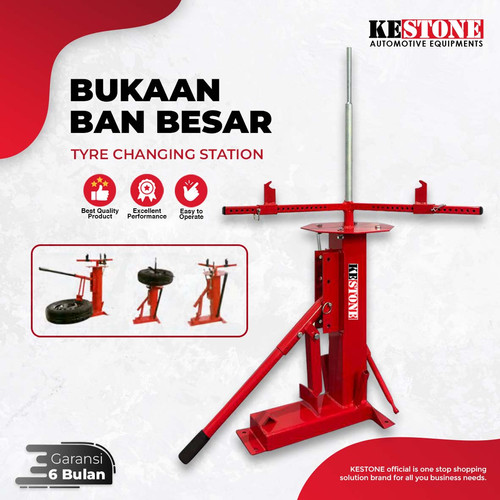 [EZO.5900016] Alat Buka Ban besar - Tire Changer Alat Pembuka Ganti Pasang Ban besar
