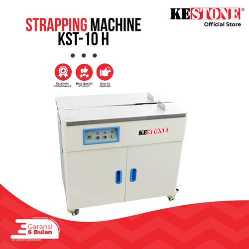 [EZO.5900019] STRAPPING MACHINE SP-10H KESTONE
