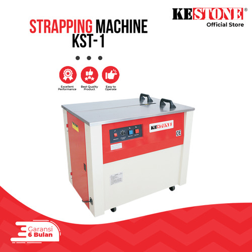 [EZO.5900021] STRAPPING MACHINE SP - I
