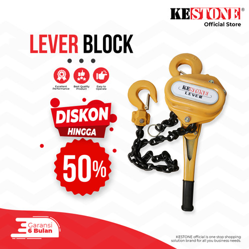 [EZO.5900025] LEVER BLOCK LEVER HOIST CHAIN LEVER