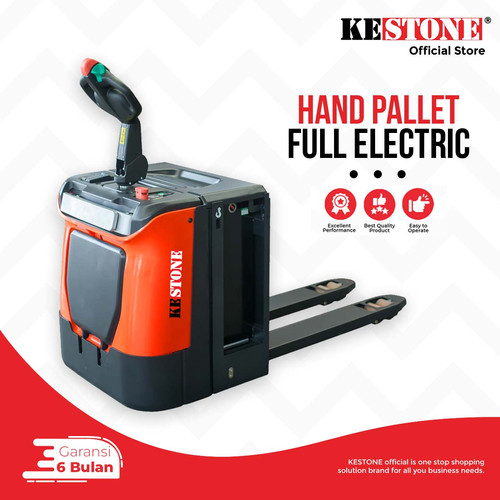 [EZO.5900031] Hand Pallet Battery - Full Electric