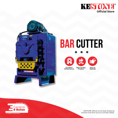 [EZO.5900090] Bar Cutter - Mesin Bar Cutting Pemotong Besi Beton