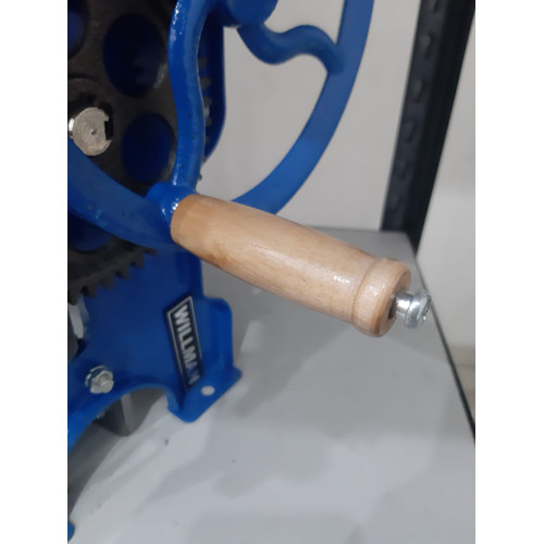 [EZO.5000060] Spare Part - 150-4DD - Handle Kayu + Baut