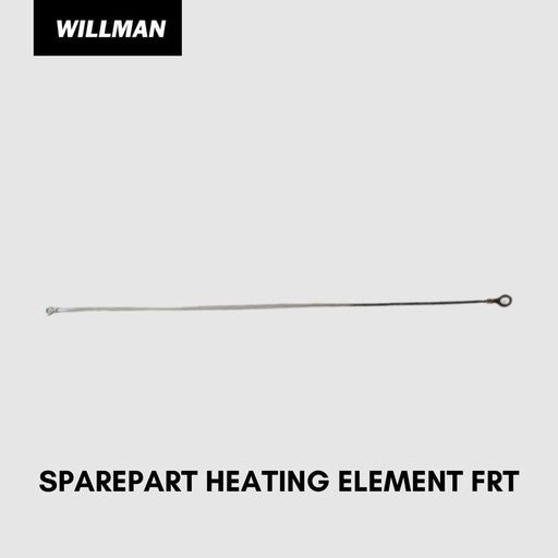 [EZO.5000073] Sparepart FRT - Heating Element Pemanas Pedal Sealer 2mm