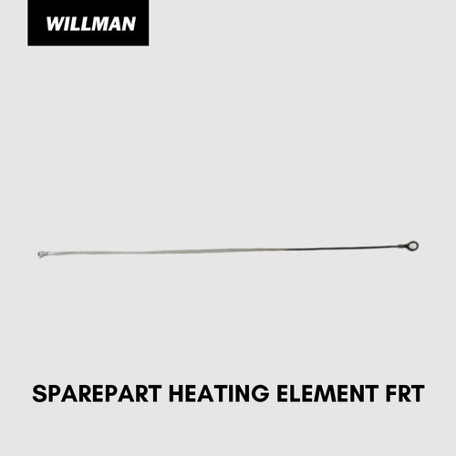[EZO.5000073] Sparepart FRT - Heating Element Pemanas Pedal Sealer 2mm