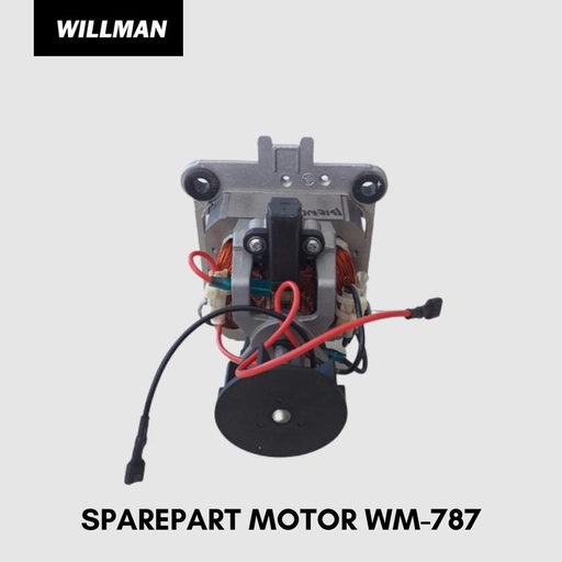 [EZO.5000074] Spare Part - WM-787 - Motor
