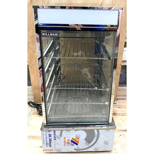 [EZO.5000097] Food Steamer Mesin Kukus Penghangat Dimsum Bakpao Listrik SC-500H