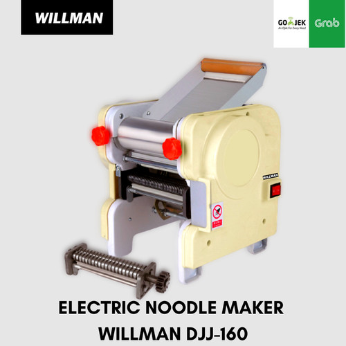 [EZO.5000105] Mesin Penggiling Mie/ Noodle Maker DJJ-160 KHUSUS GOJEK
