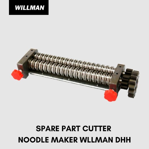 [EZO.5000108] Spare Part: Pisau / Cutter untuk Mesin Mie DHH-180