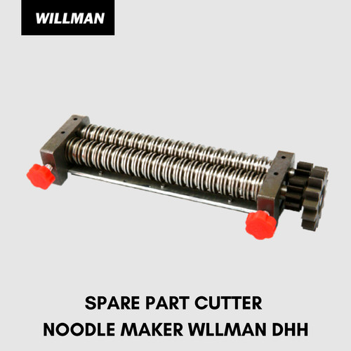[EZO.5000108] Spare Part: Pisau / Cutter untuk Mesin Mie DHH-180