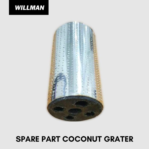 [EZO.5000115] Mata Parut untuk Mesin Parut Kelapa Stainless 200 Watt
