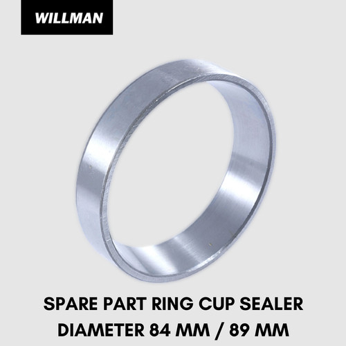 [EZO.5000116] Spare Part: Ring Cup Sealer Gelas Jumbo 22 oz Diameter 84MM / 89MM