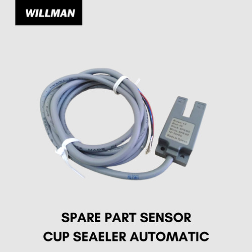 [EZO.5000120] Spare Part: Sensor Cup Sealer Automatic