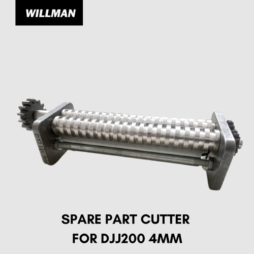 [EZO.5000121] Pisau/ Cutter 6mm untuk Mesin Mie DJJ 160
