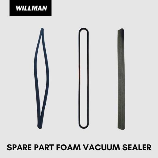 [EZO.5000124] Spare Part: Foam Busa Vacuum Sealer