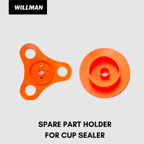 [EZO.5000125] Spare Part: Holder Roll Plastik Cup Sealer