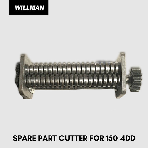 [EZO.5000126] Spare Part: Cutter / Pisau Manual Noodle Maker WILLMAN 150-4DD