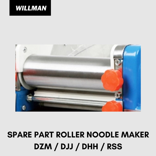 [EZO.5000127] Spare Part: Roller Noodle Maker WILLMAN