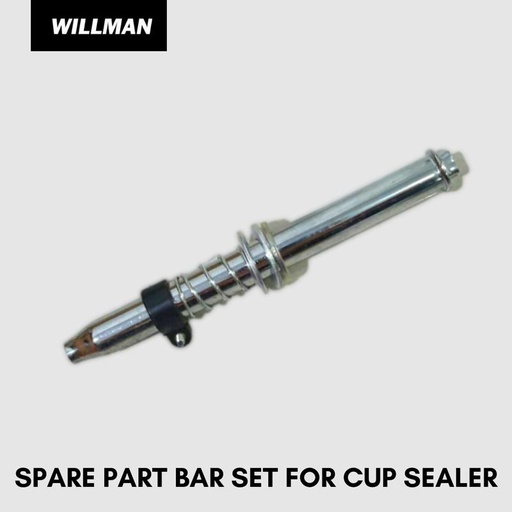 [EZO.5000129] Spare Part: Bar Set / As Tengah Cup Sealer