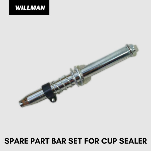 [EZO.5000129] Spare Part: Bar Set / As Tengah Cup Sealer