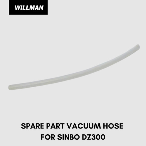[EZO.5000249] Spare Part: Vacuum Hose Selang Vacuum Sealer SINBO