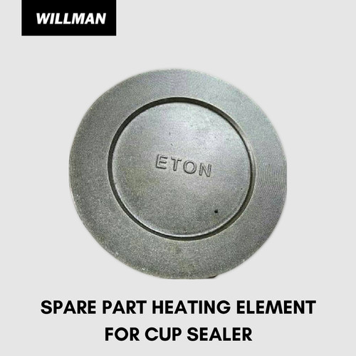 [EZO.5000130] Spare Part: Heating Element Elemen Pemanas Cup Sealer