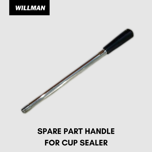 [EZO.5000131] Spare Part: Handle Tongkat Press Cup Sealer