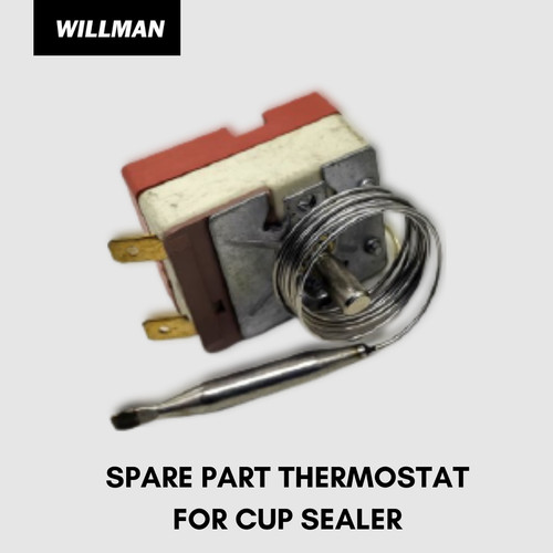 [EZO.5000134] Spare Part: Thermostat Pengatur Suhu / Panas Cup Sealer
