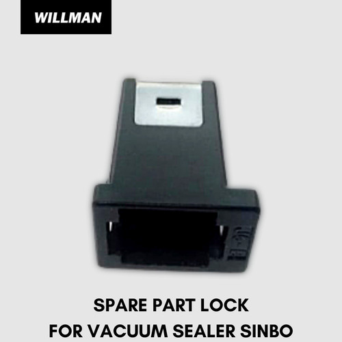 [EZO.5000137] Spare Part: Lock Kunci Vacumm Sealer SINBO