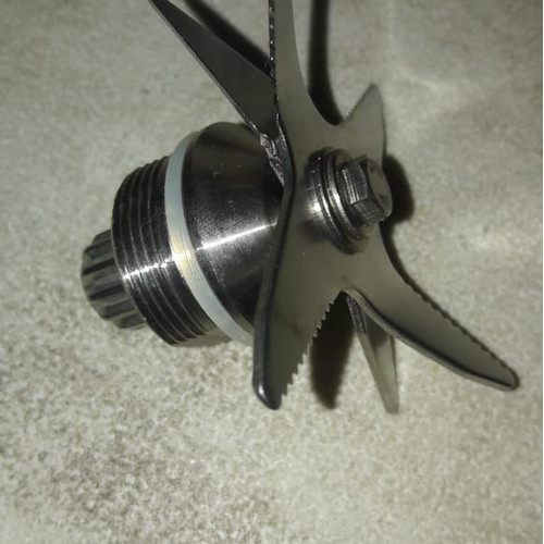 [EZO.5000139] Spare Part: Blade For Blender Pisau Blender WILLMAN WM-787
