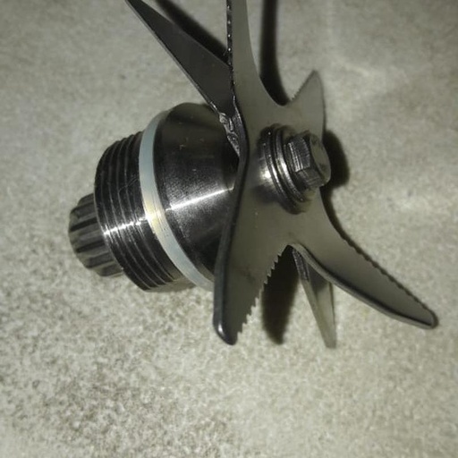 [EZO.5000139] Spare Part: Blade For Blender Pisau Blender WILLMAN WM-787