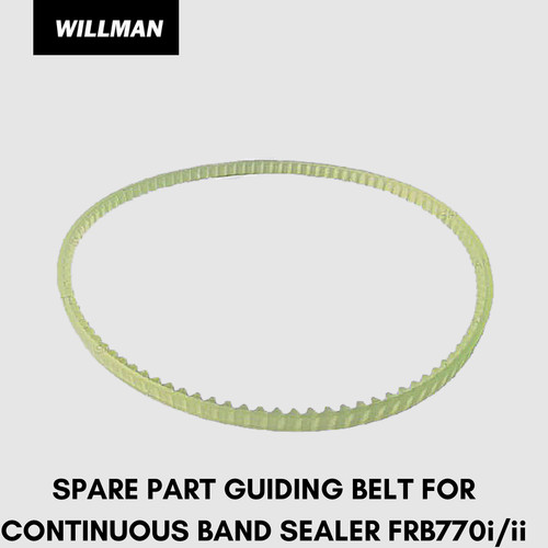 [EZO.5000142] Spare Part: Guiding Belt Continuous Sealer FRB 770i / 770ii