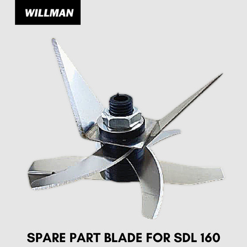 [EZO.5000146] Spare Part: Pisau Blade Set Mesin Pencacah Sayur Food Cutter SDL-160