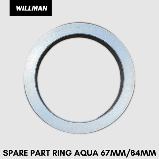 [EZO.5000148] Spare Part: Ring Cup Sealer Aqua Gelas Diameter 67MM / 84MM