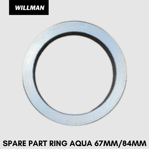 [EZO.5000148] Spare Part: Ring Cup Sealer Aqua Gelas Diameter 67MM / 84MM