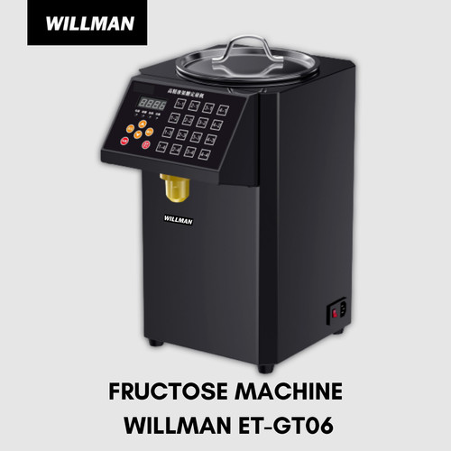 [EZO.5000152] Mesin Penakar Takar Sirup GulaCair Fructose Syrup Sugar Dispenser GT06
