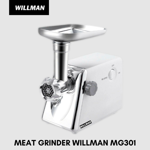 [EZO.5000157] Mesin Giling Daging Meat Grinder WILLMAN MG301